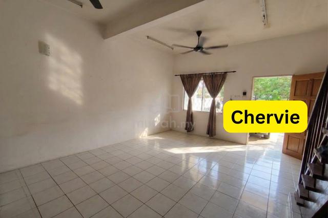 2 Storey | 3R2B | Taman Indah Permai | KK 1