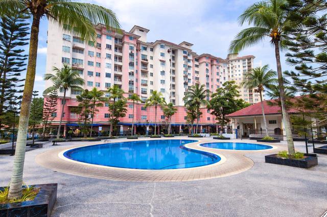 Tasik Heights Apartment 1