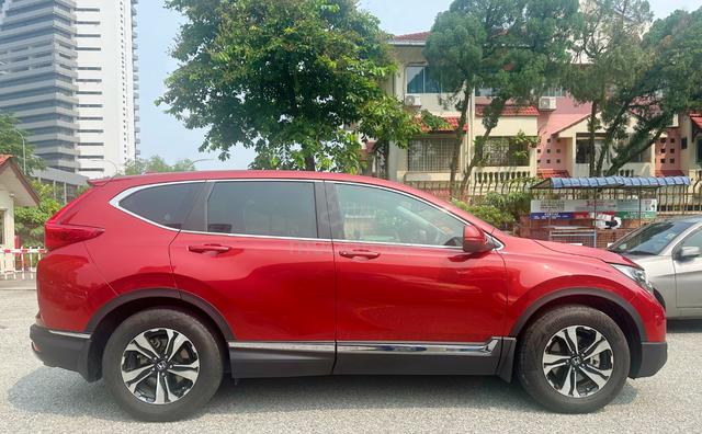 Honda FSR 2019 Honda CR-V 2.0 2WD RW (A) - 2
