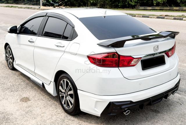 2020 Honda CITY 1.5E ORI T/TOP CDT WRT 5YRS FORU - 4