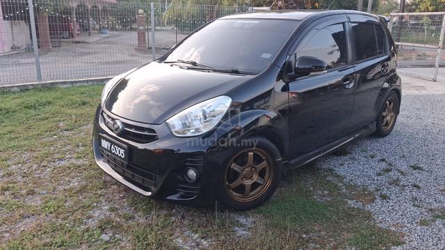 2012 Perodua MYVI 1.5 SE ZHS (A) - 2