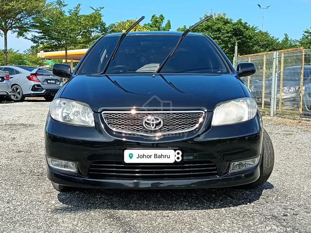 2005 Toyota VIOS 1.5 E - 5