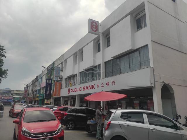 Batu Caves,Taman Sri Gombak,Ground Floor For Rent 1