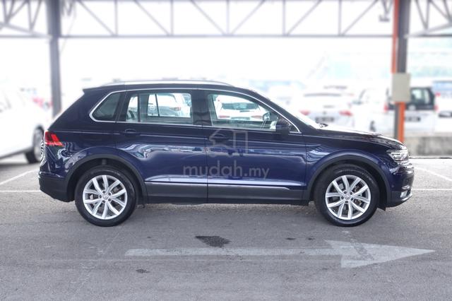2017 Volkswagen TIGUAN 1.4 HIGHLINE Facelift - 4