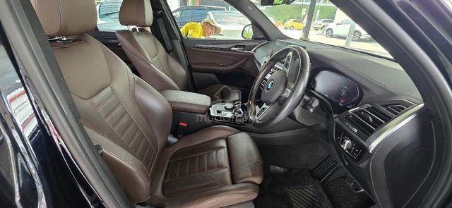 2022 Bmw X3 2.0 XDRIVE30I M SPORT LCI MY18 G01 - 4