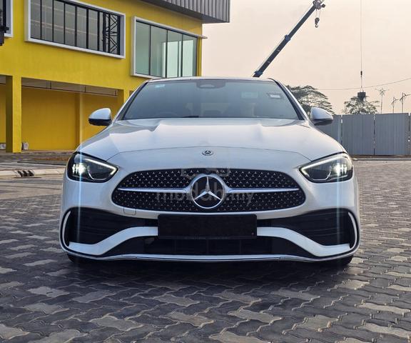 [2023] Mercedes Benz C300 2.0 AMG - 2