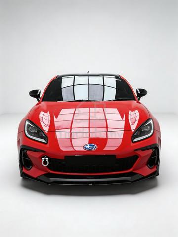 2022 Subaru BRZ 2.4L (M) - 3