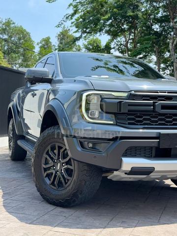 2024 Ford RANGER 3.0 RAPTOR 4WD (A) - 2
