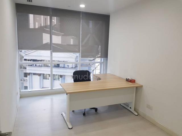 Office SME, Binjai 8 Premium Soho KLCC Jalan Ampang 2
