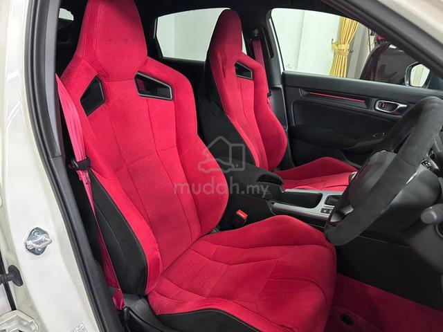 2024 Honda CIVIC 2.0 TYPE R FL5 GRADE 6AA LOW MILE - 5