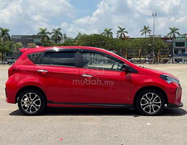 2022 Perodua MYVI 1.5 H (A) - 4