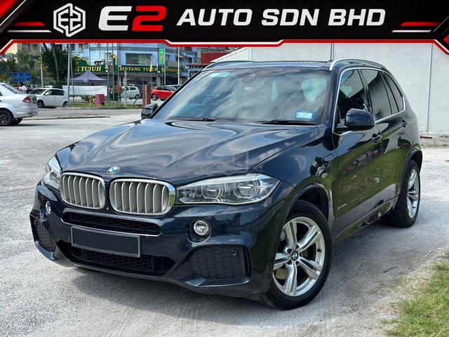 2018 Bmw X5 2.0 xDRIVE40e M SPORT(A)FULL LOAN$BACK - 1