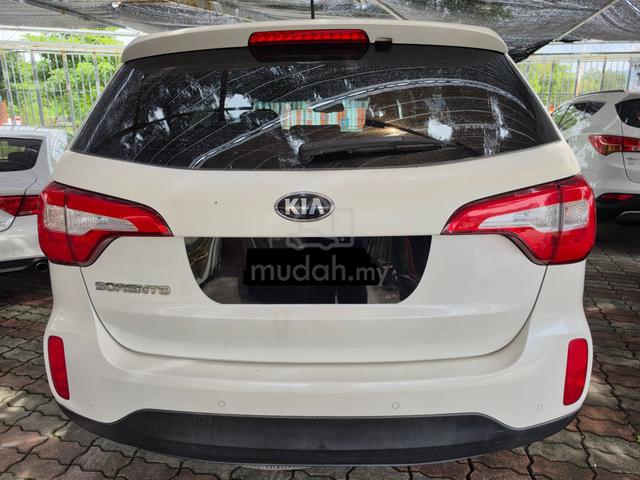 2014 Kia SORENTO 2.3 ENHANCED (A) - 4