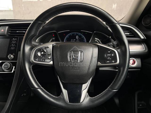 2021 Honda CIVIC 1.5 TC-P FC FACELIFT (A) 68K MIL - 5