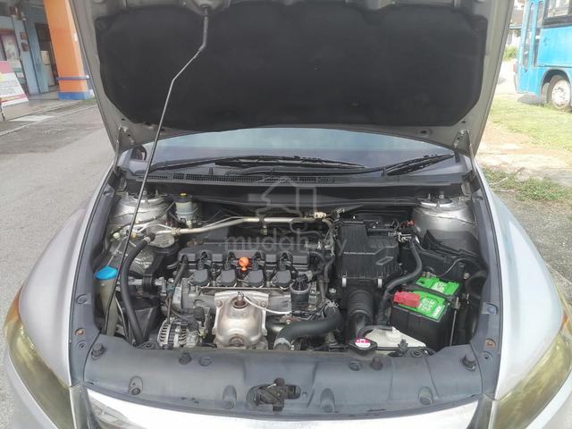 2007 Honda STREAM 1.8 I-VTEC (A) - 4