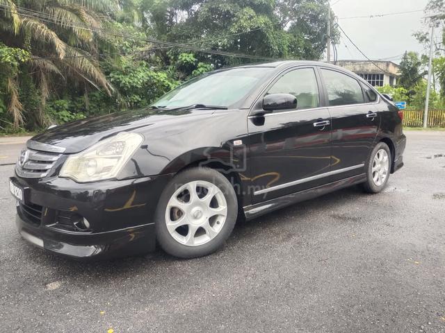 2013 Nissan SYLPHY 2.0 PREMIUM IMPUL ENHANCED (A) - 2
