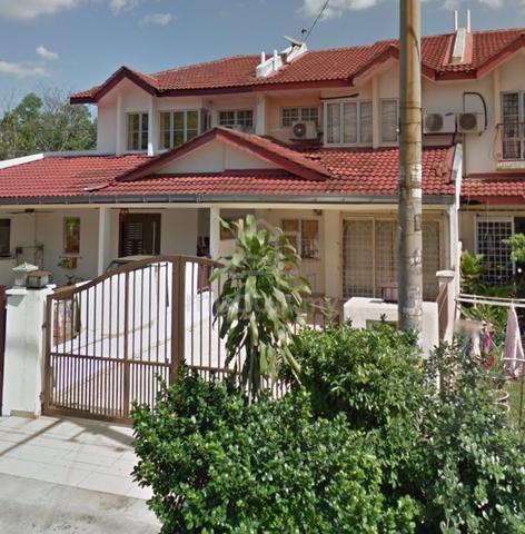 (100% Loan | low depo) Taman Puchong utama | Pu 8 | 18 x 70 | Freehold 1