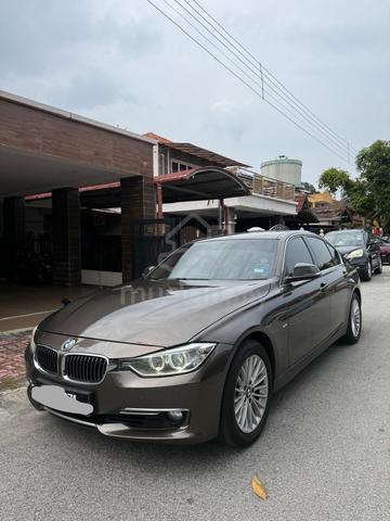 2013 Bmw 320i LUXURY (CKD) 2.0 (A) - 2