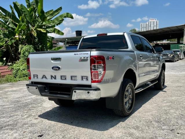 L/KEDAI 2014 Ford RANGER 2.2 XLT HI RIDER 6AT 4x4 - 5
