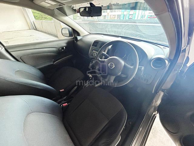 2013 Nissan ALMERA 1.5 V (IMPUL) (A) - 4