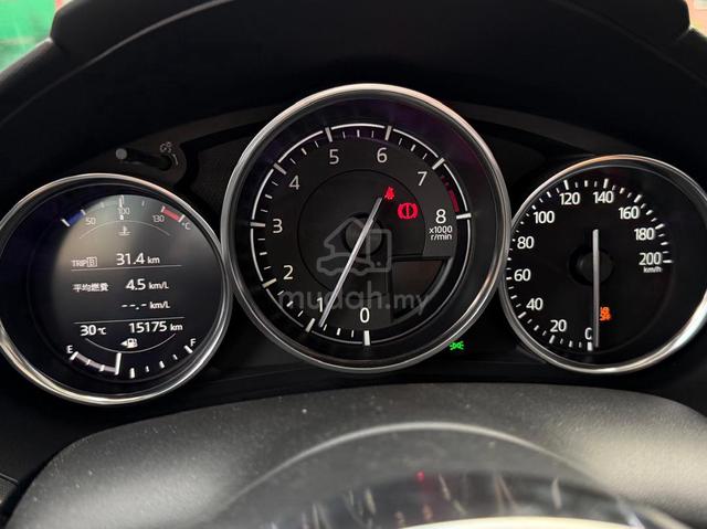 2022 Mazda MX-5 2.0 SUPER LOWKM (M) OFFER MUSTVIEW - 5