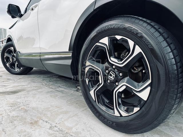 2019 Honda CR-V 1.5 TC-P 2WD RW (A) POWER BOOT CRV - 4