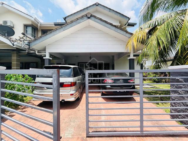 Cantik Semi D 40x80 Astana Alam U 12 Desa Alam Shah Alam UITM I City 1