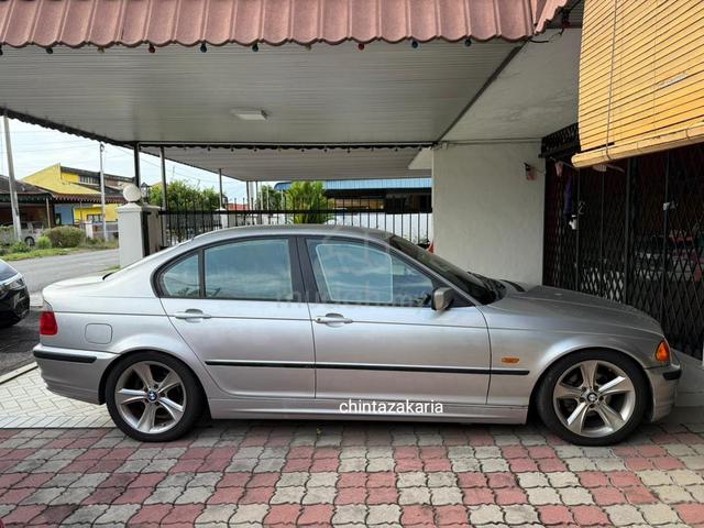 2004 Bmw 318i (CKD) 2.0 (A) - 3