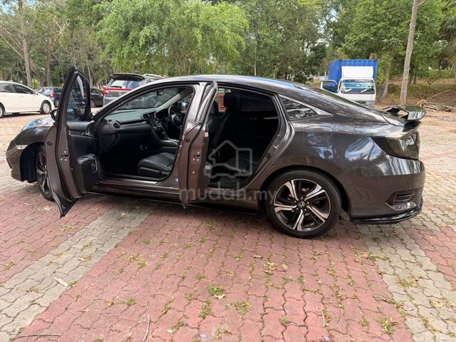 2017 Honda CIVIC 1.5 TC-P (A) TURBO 7799 - 5
