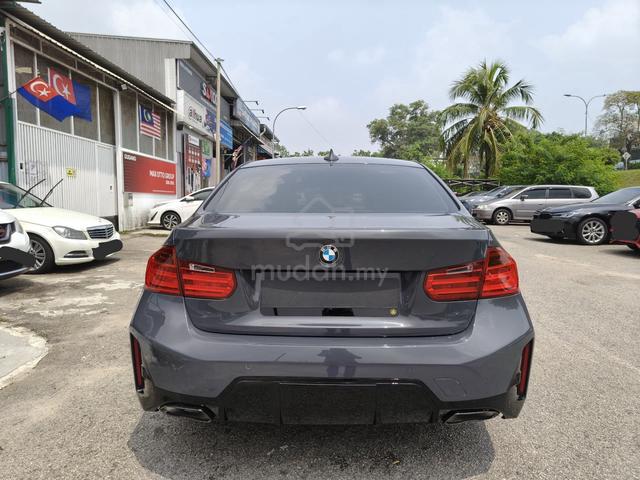 2013 Bmw 3 SERIES 2.0 20I SPORTS CNVT G20 - 5