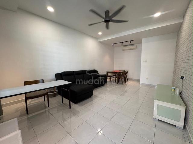 FOR RENT| Double Storey Terrace | Kempas Baru | Setia tropika 1