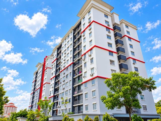 Apartment PR1MA Presint 11 1
