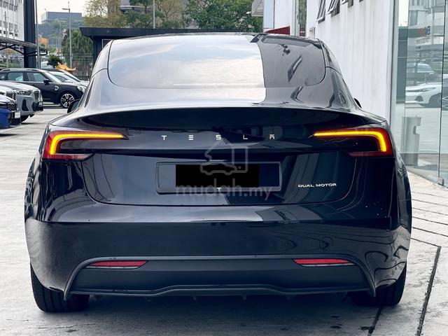2023 Tesla Model 3 Long Range AWD - 5