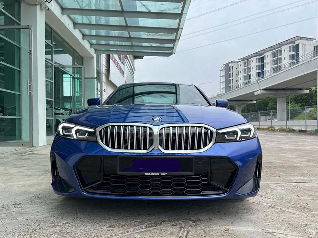 2024 Bmw 3 SERIES 2.0 20I M SPORT Mil 6K Km - 5