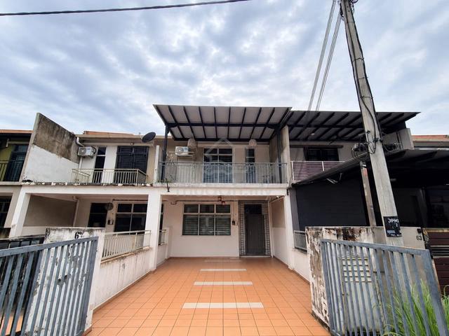 Taman Pulai Mutiara|Skudai|2 Tingkat 4 Bilik|Rumah Cantik| Gated Guard 1