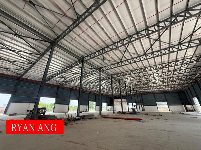 Detached Factory For Rent Butterworth Industrial Area 1