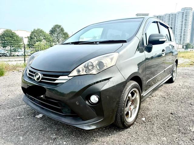 2021 Perodua ALZA 1.5 AV MY17 FACELIFT (A) - 2