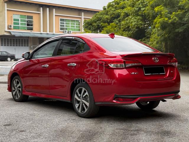 2022 Toyota VIOS 1.5 G MY19 FACELIFT (A) - 4