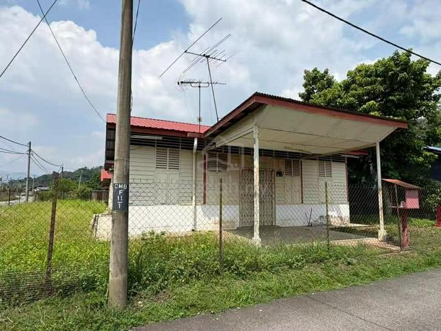 Single Sty Bungalow Corner Lot At Chamang Baru Bentong 1