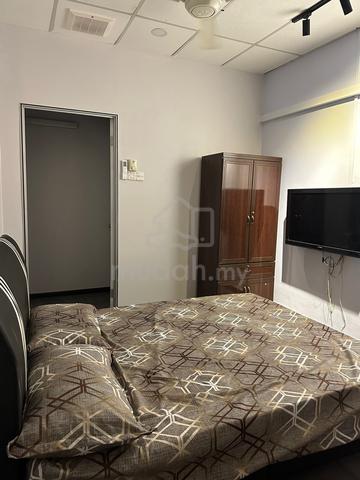 Sitiawan Manjung shoplot room for rent , fully furnished 1