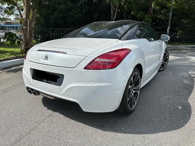 2011 Peugeot RCZ 1.6 (M) LIMITED MANUAL - 4