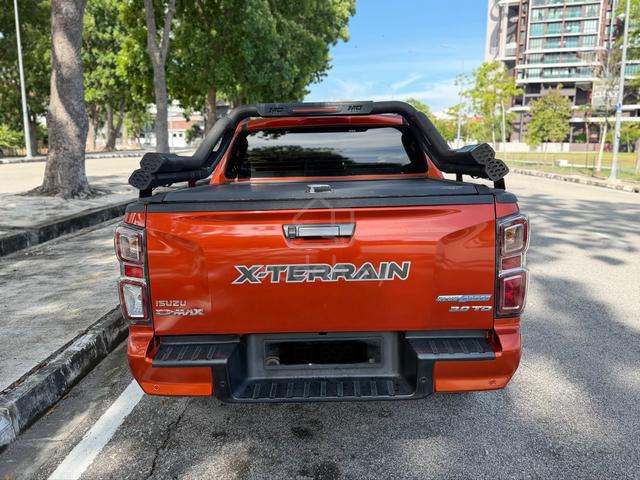 2022 Isuzu D-MAX 3.0 X-TERRAIN (A) - 4