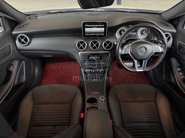 2015 Mercedes Benz A200 AMG 1.6 - 1YEARS WARRANTY - 5