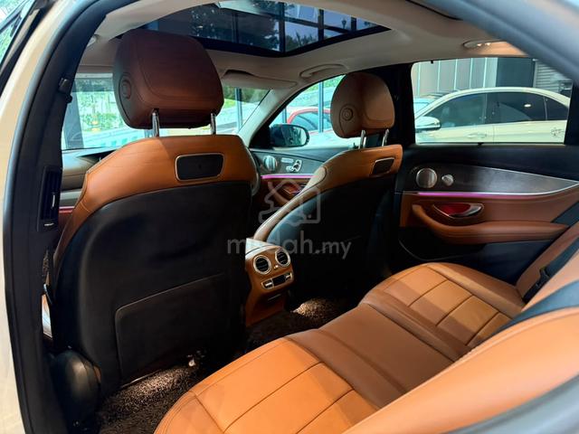 2018 Mercedes Benz E300 2.0 AMG LINE (CKD) (A) - 5
