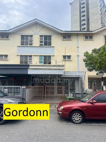 Ampang Jajar, 2.5 Sty Terrace, 5 bedroom, Butterworth 1