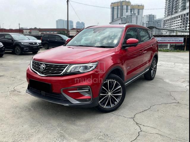 2020 Proton X70 1.8 (A) PREMIUM🔥ORI CONDI🔥 - 1