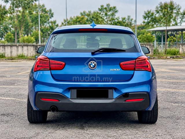 -2016 Bmw 120I 1.6 M-SPORTS (A) HatBack Fulll Loan - 3