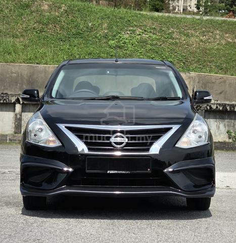2015 Nissan ALMERA 1.5 E (NISMO)❌Processing Fees - 3