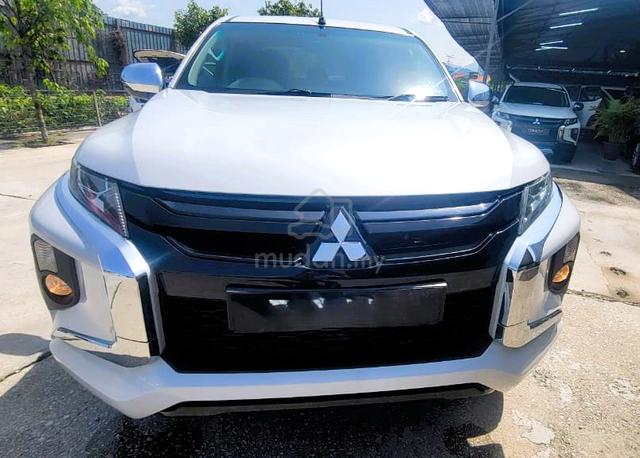 2019 Mitsubishi TRITON 2.4 VGT MS AT FACELIFT - 5