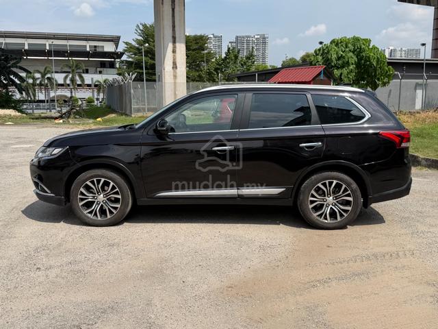 2018 Mitsubishi OUTLANDER 2.0 2.0 AWD ZK (A) LOWML - 5